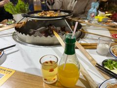 -醉月城西昌火盆烧烤(天府店)