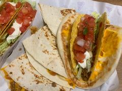 -Taco Bell 塔可钟(民田路店)