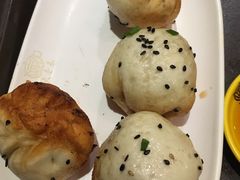 虾肉生煎-大壶春生煎(四川中路店)