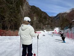 -叠溪松坪沟景区