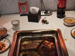 -大熊猫毛肚火锅(烟台万象汇店)