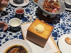 -绿茶餐厅(西单老佛爷店)