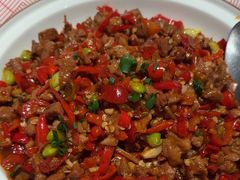 -千百味红餐厅·江西菜(绿地双子塔店)