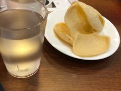 送的虾片-德宏记·茶餐厅(新辰里学清路店)