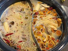 -川成串·自助串串香火锅(朝阳店)