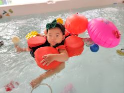 -Cool  Fun 蓝鲸π婴幼儿水育中心(宜乐荟店)