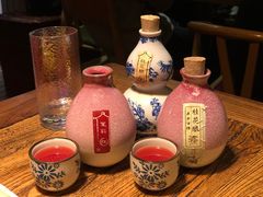 -长亭酒肆.武夷菜(鼓楼后海店)