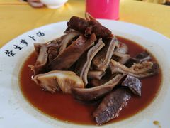 卤肚子-荣生萝卜汤饭店