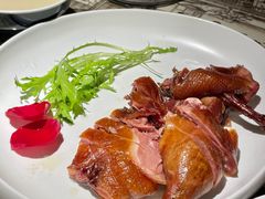 绿茶烤鸡-绿茶餐厅(燕郊永旺店)