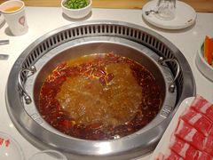 -蜀留香火锅(社会山店)