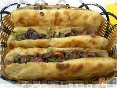驴肉火烧-王胖子驴肉火烧(鼓楼店)