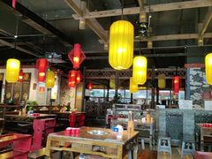 -蜀国大将老火锅(江北店)