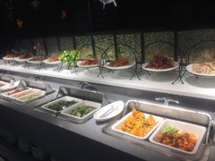 -格瑞欧海鲜自助烤肉火锅(光彩店)