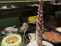 -得意咚瓜·顺德鱼生·冬瓜火锅(深圳首店)