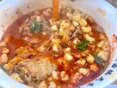 -老李家泡馍小炒(洒金桥店)