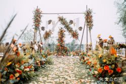 -美悦盛宴一站式婚礼会馆(临江店)