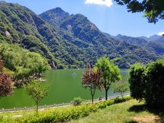 -秦岭终南山世界地质公园翠华山景区