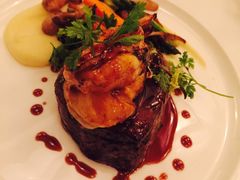 -上海和平饭店-华懋阁 The Cathay Room