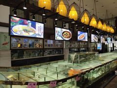 -百鱼庄(仙葫店)