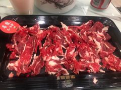 -顶福胜潮汕牛肉火锅(观沙岭店)