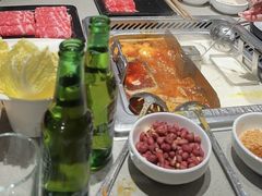 -海底捞火锅(东百中心店)