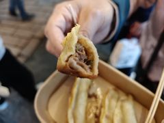 牛肉锅贴-清真蒋有记(老门东店)