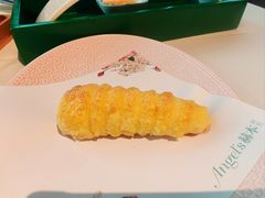 赫本时光榴莲酥-金海华·赫本时光城市风尚餐厅(现代传媒广场店)