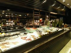 -上海锦江汤臣洲际大酒店壹阶层