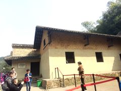 景点-韶山毛泽东同志故居