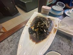 -渡海小渔村.老辈日照菜