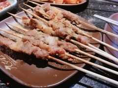 -九寸钉自助·炭火烤肉烧烤(欧乐时尚广场店)
