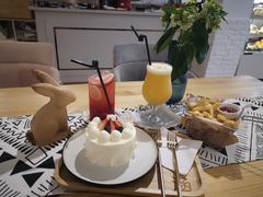 -小涵家蛋糕·咖啡(金山湖花园店)