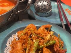 -老城鲜·小海鲜贝贝煲火锅(壹方城店)