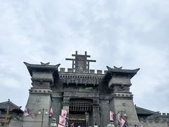 -三国赤壁古战场