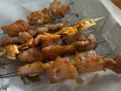 -二马路野馄饨烧烤(二马路店)