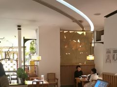 -绿茶餐厅(西单老佛爷店)