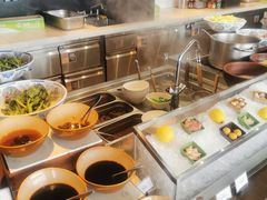 -济南凯宾斯基酒店-THE VIEW云景全日制餐厅