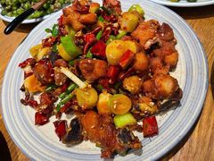 辣子鸡-静一餐厅·湖北菜(前门创始店)