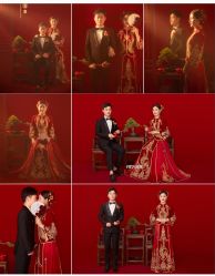 -二十一世纪婚纱摄影(省府前街店)