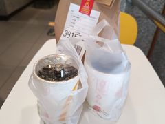 -麦当劳(东大桥店)