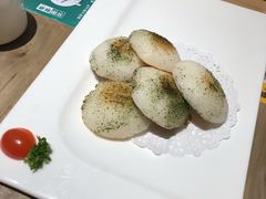 涌江煎塌-枣子树·素食餐厅(普陀山店)