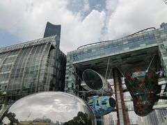 -北外滩滨江绿地