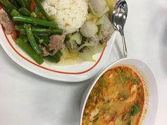 -Magic Food Point(Airport Street food)