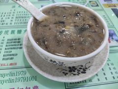 陈皮香草海带绿豆沙-玉椰林甜品店(创始店)