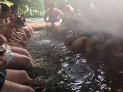 -贞山宾馆水上乐园