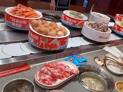 -龍歌自助小火锅(雨花台江南虹悦城店)
