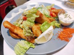 英伦深海鱼排-艾薯夫妇Aysh(福田星河COCOPark店)