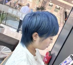 -藤野造型烫染·接发