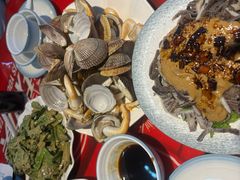 -天津乾毓德饭庄·清真传统炒菜·海鲜烧烤(咸阳路店)