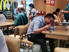 大堂-遇见小面(深圳中心书城店)